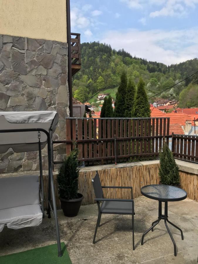 Casa Mountain View Braşov Exterior foto