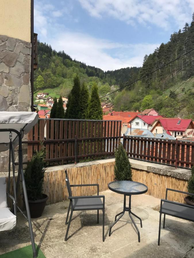 Casa Mountain View Braşov Exterior foto