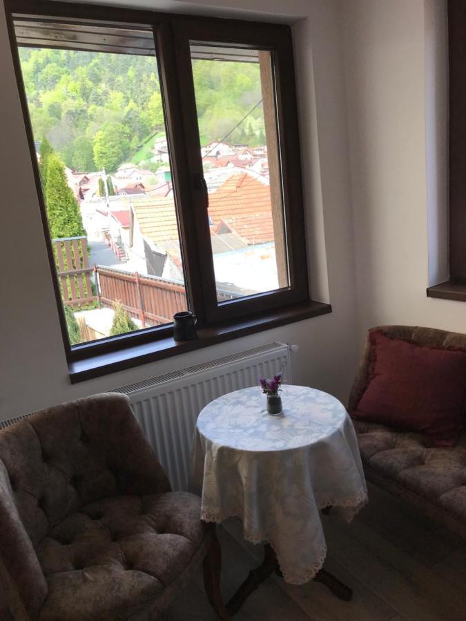 Casa Mountain View Braşov Exterior foto